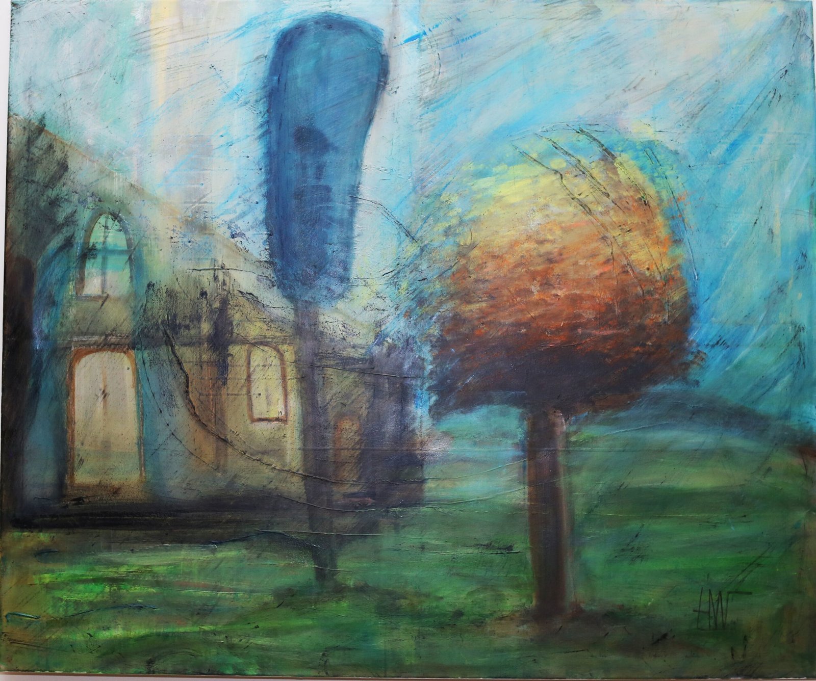 The House of the Chief